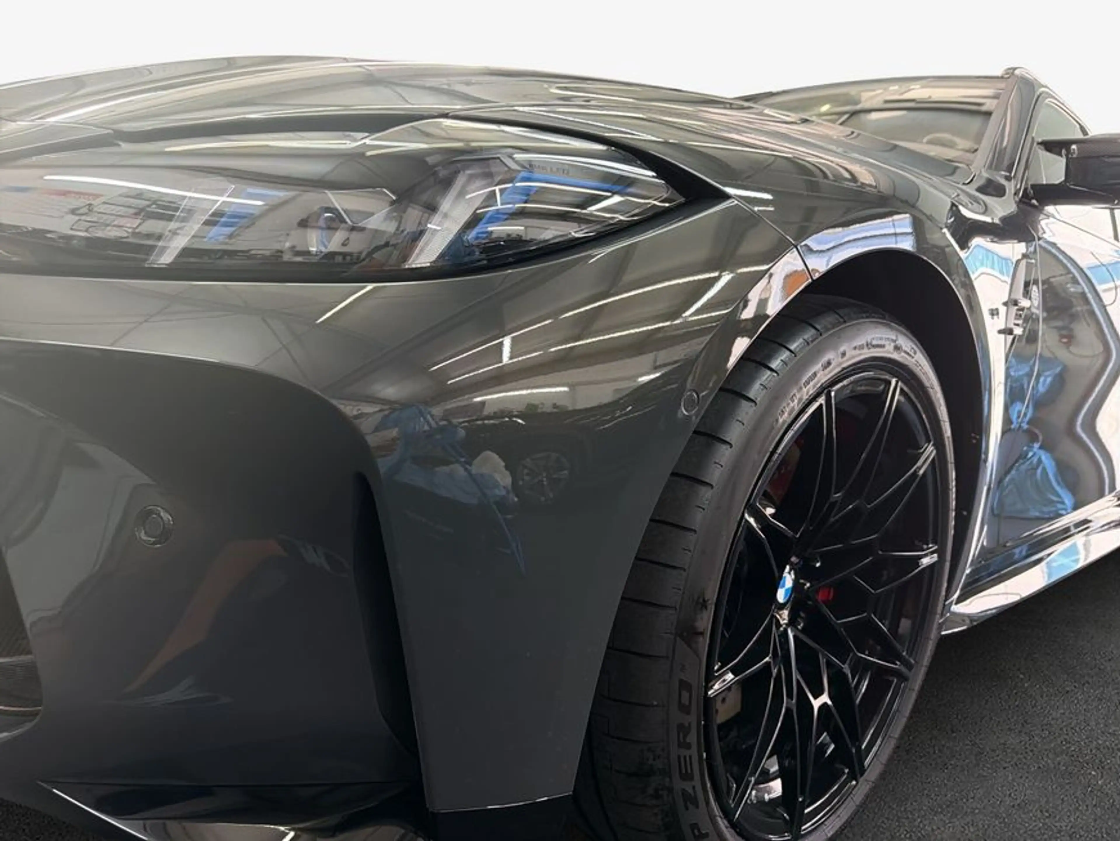 BMW M3 Competition Touring M xDrive 390 kW, 5-türig — photo 6