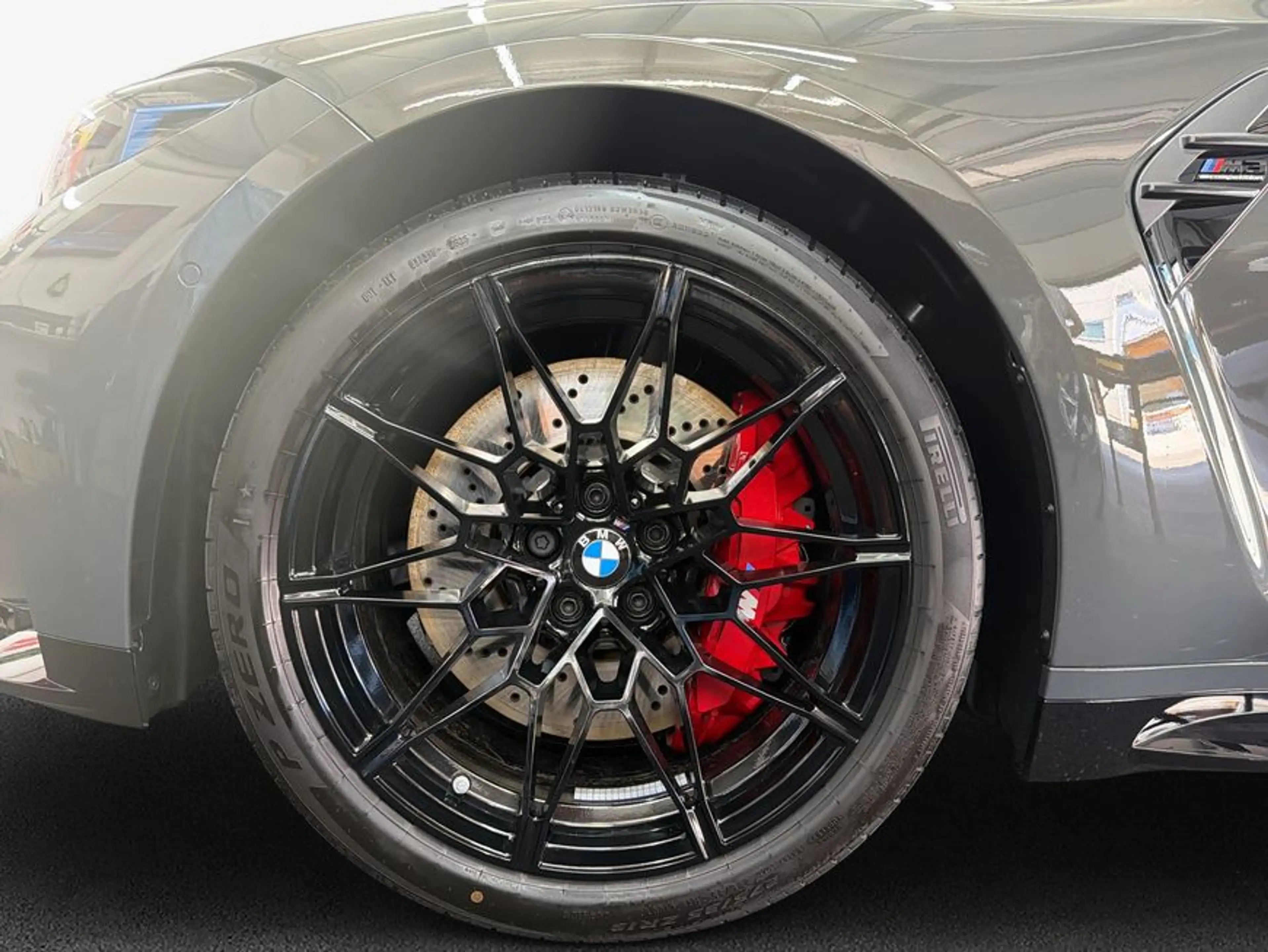 BMW M3 Competition Touring M xDrive 390 kW, 5-türig — photo 7