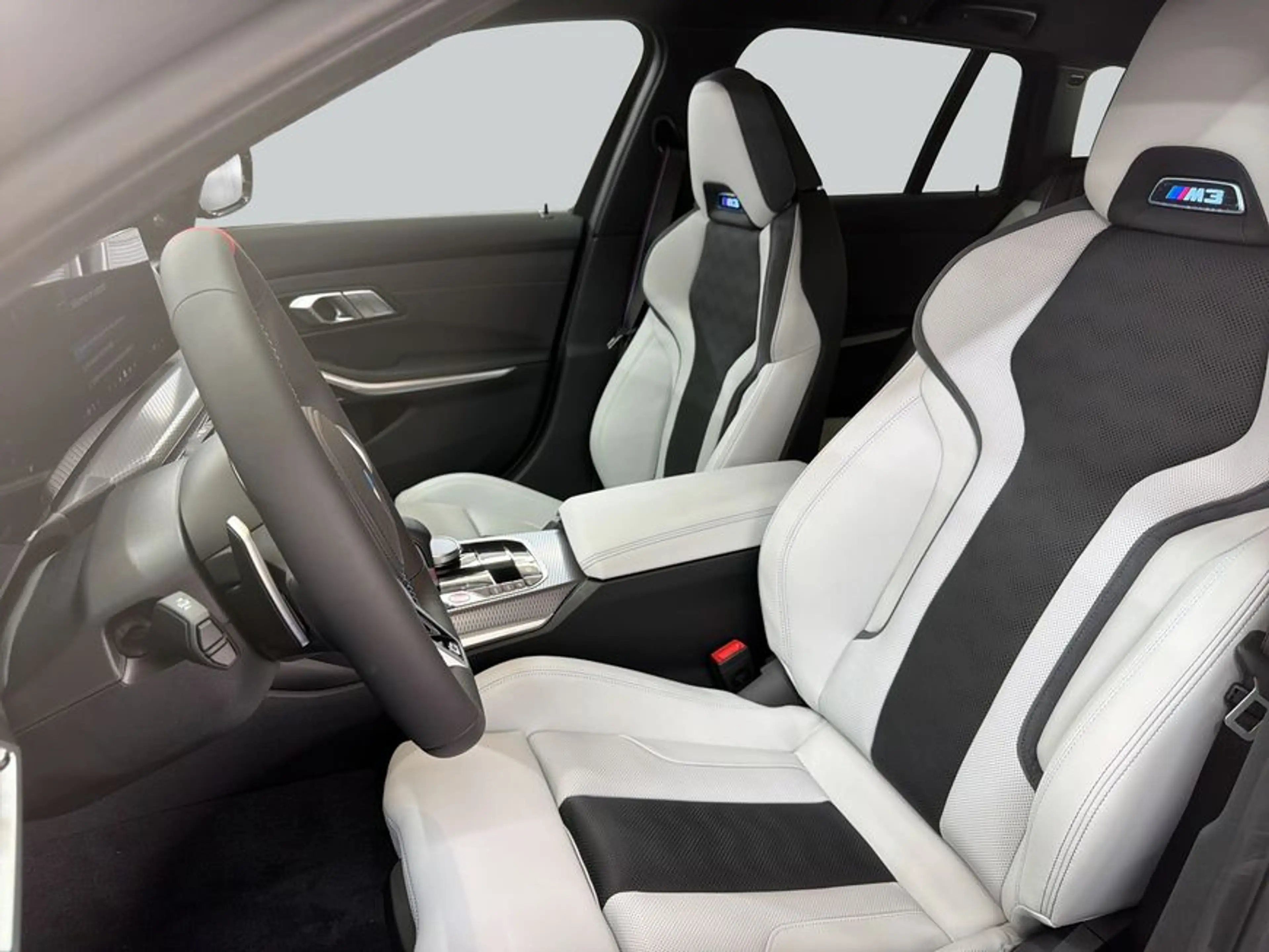 BMW M3 Competition Touring M xDrive 390 kW, 5-türig — photo 10