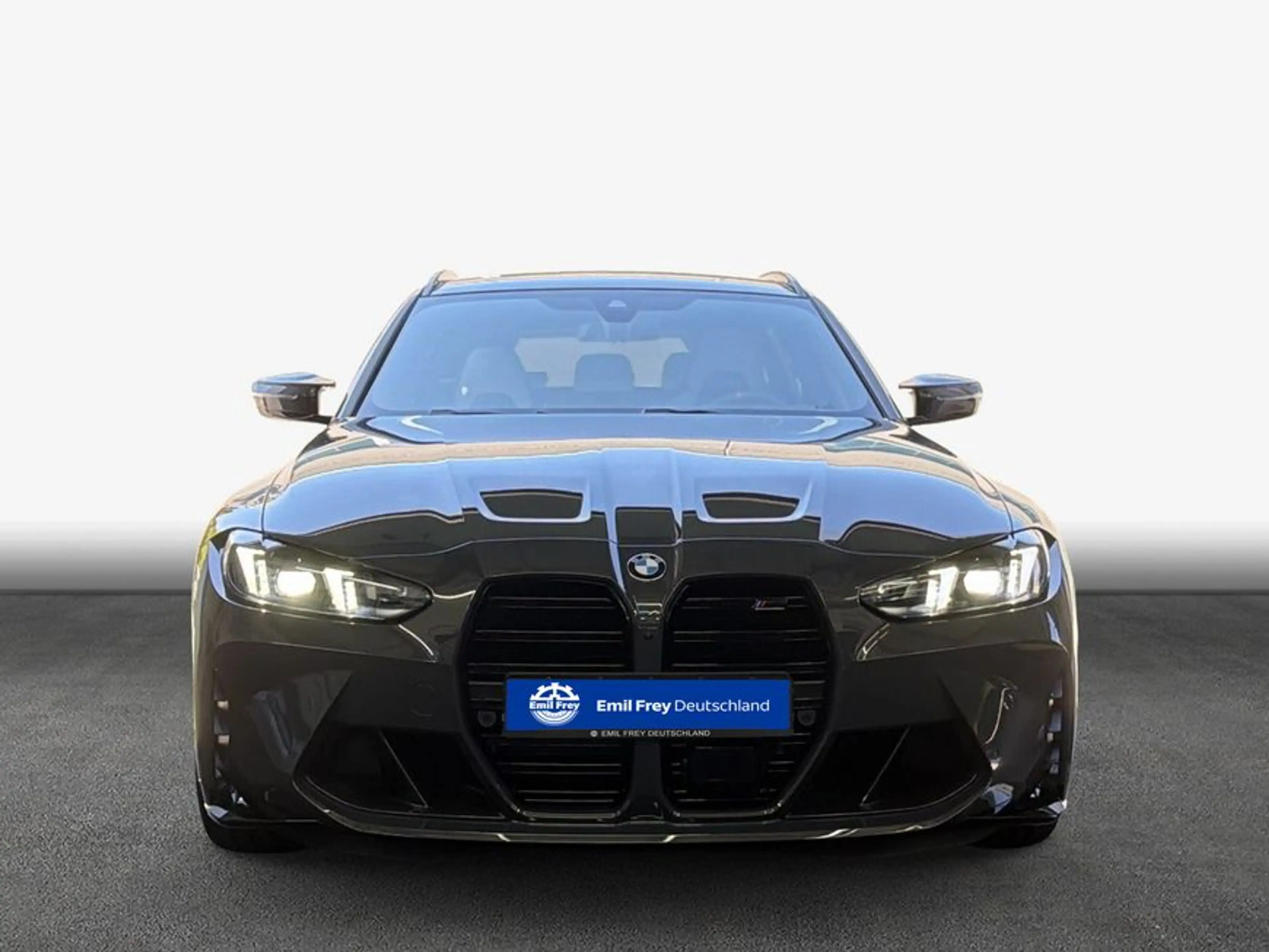 BMW M3 Competition Touring M xDrive 390 kW, 5-türig — photo 3