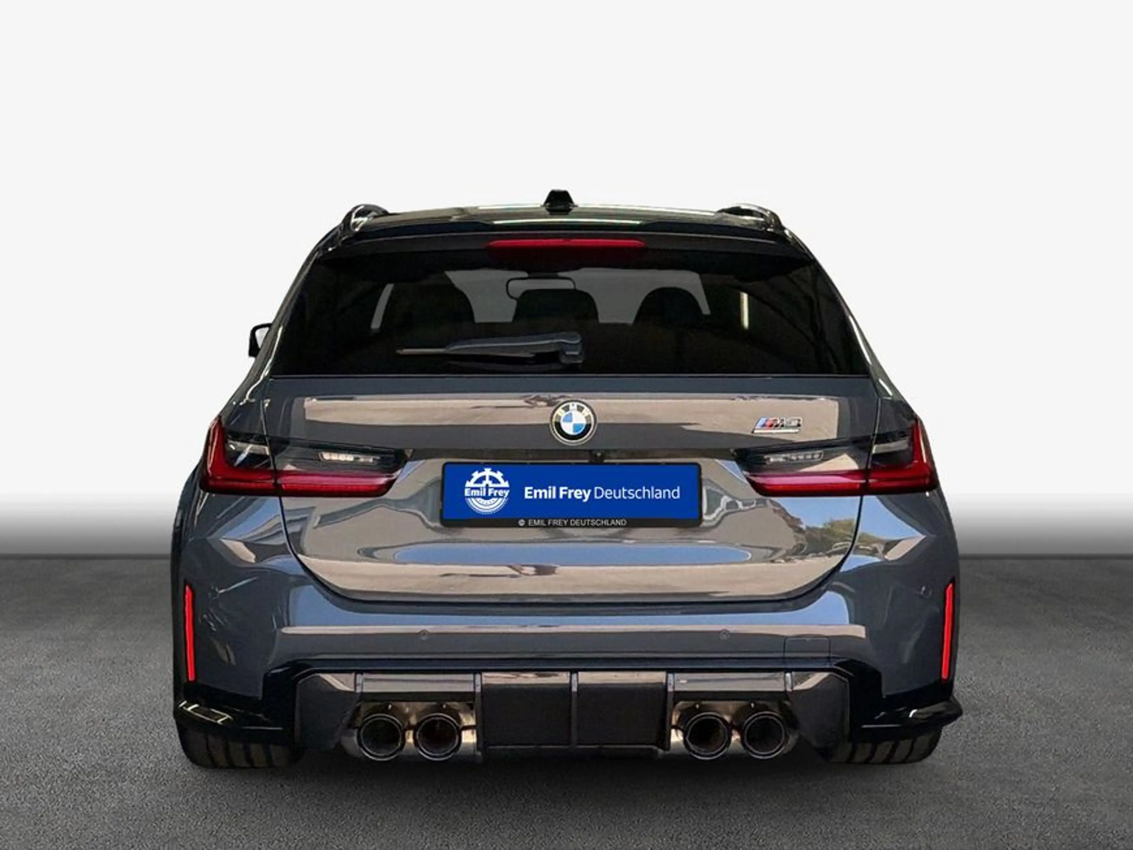 BMW M3 Competition Touring M xDrive 390 kW, 5-türig — photo 5