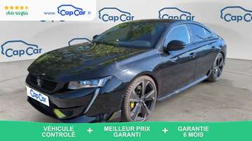 1.6 PSE 360 Hybrid 4WD EAT8 Peugeot Sport Engineered
