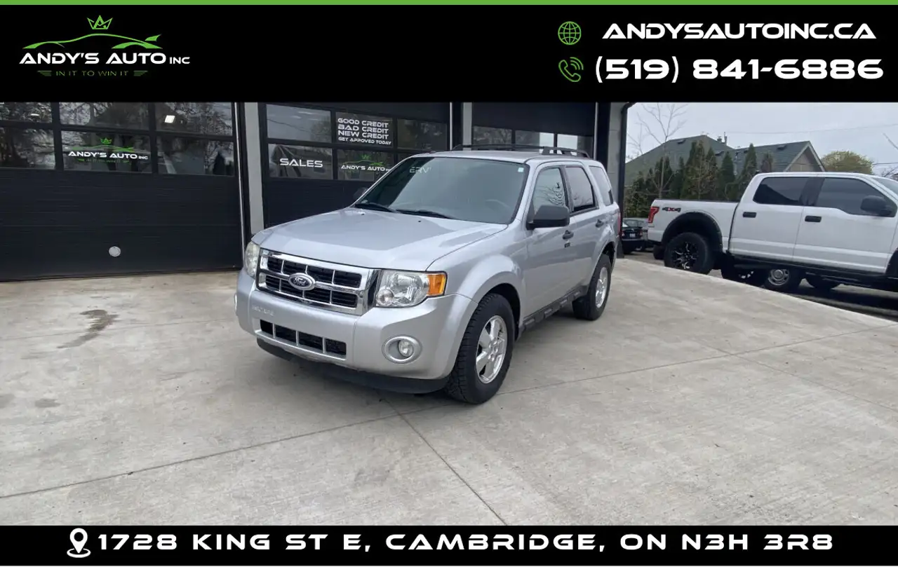 2012 Ford Escape