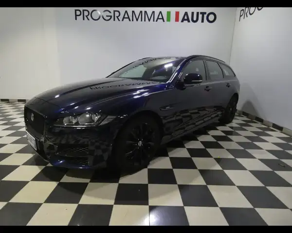 Jaguar XF Sportbrake 2.0 D I4 R-Sport