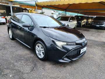 Corolla XII Touring Sports 1.8h Business cvt