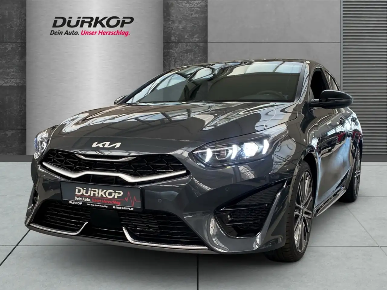 Kia ProCeed / pro_cee