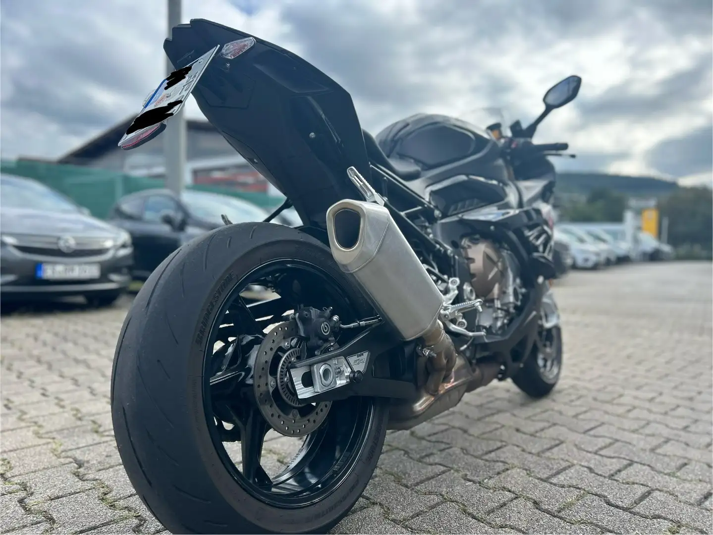 BMW S 1000 RR Garantie bis 01-2027  Preis VB - 1