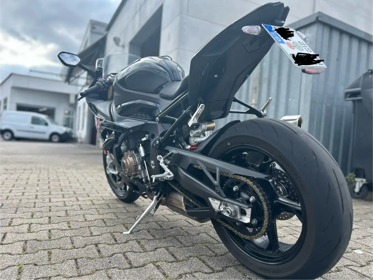 BMW S 1000 RR Garantie bis 01-2027  Preis VB - 2