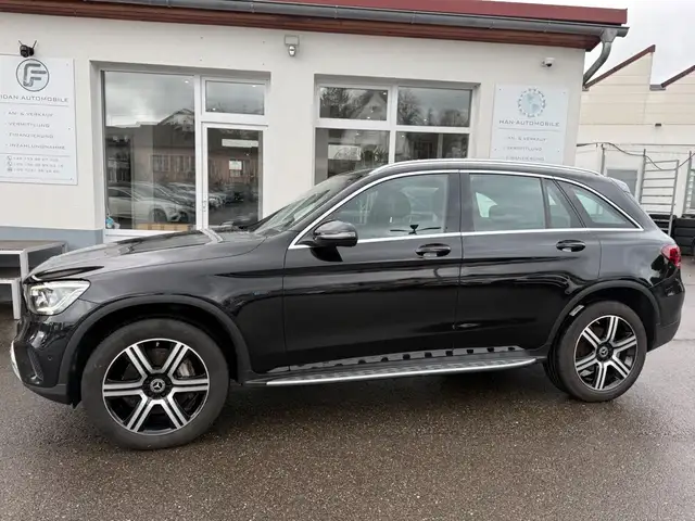 Mercedes-Benz GLC 300 de 4Matic*AMG-Line