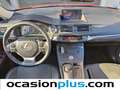 Lexus CT 200h Executive Rojo - thumbnail 6