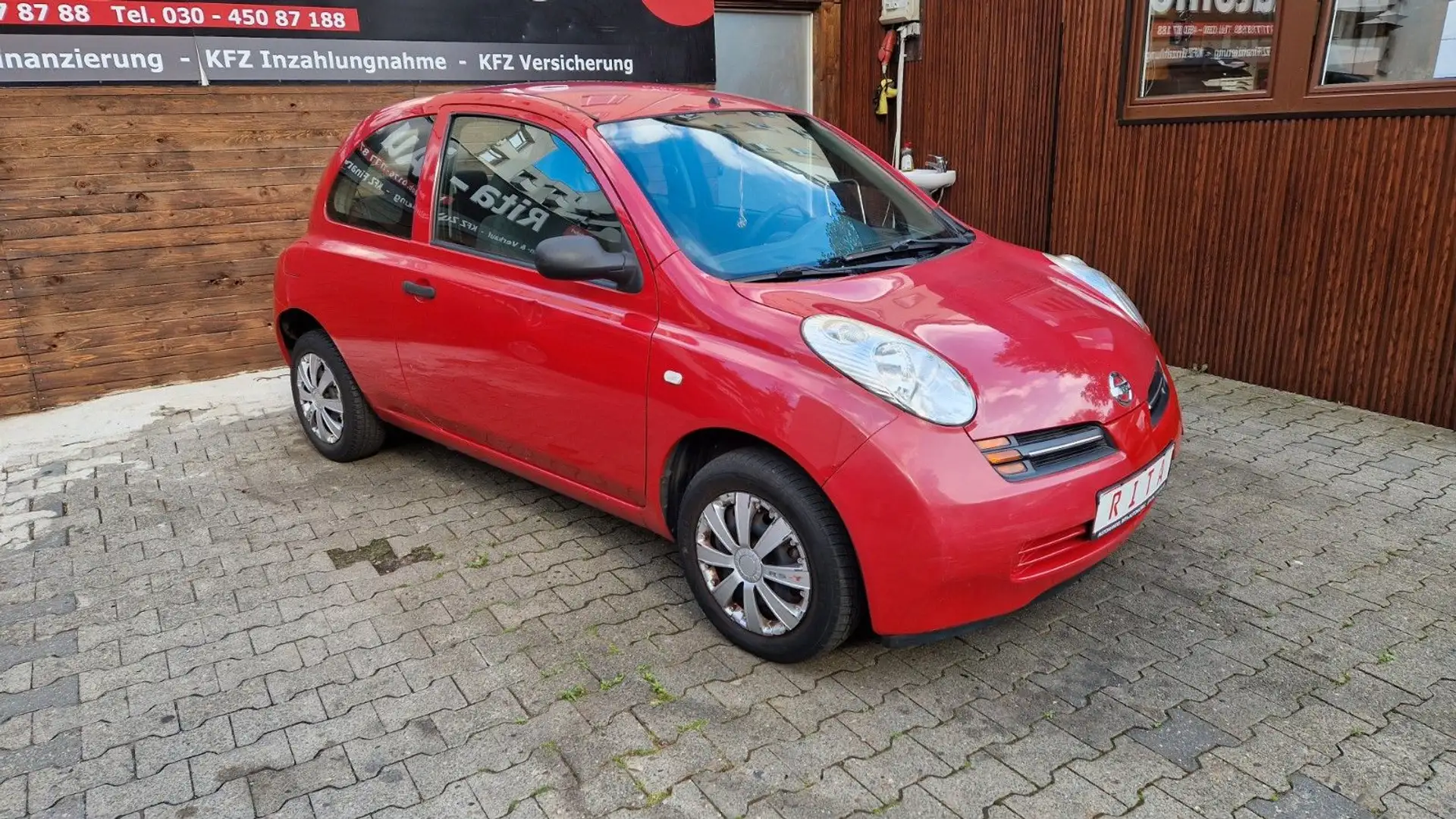 Nissan Micra 1.2 - 2