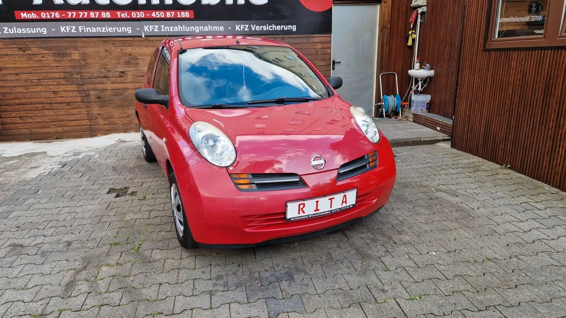 Nissan Micra 1.2 - 1