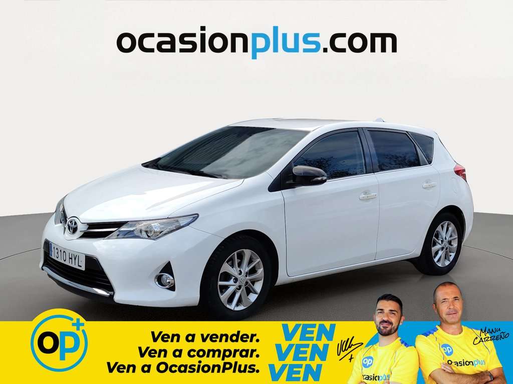 Toyota Auris 90D Active - foto 1