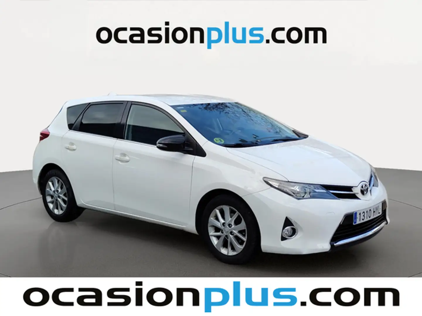 Toyota Auris 90D Active Blanco - 2