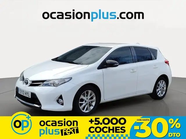 Toyota Auris 90D Active