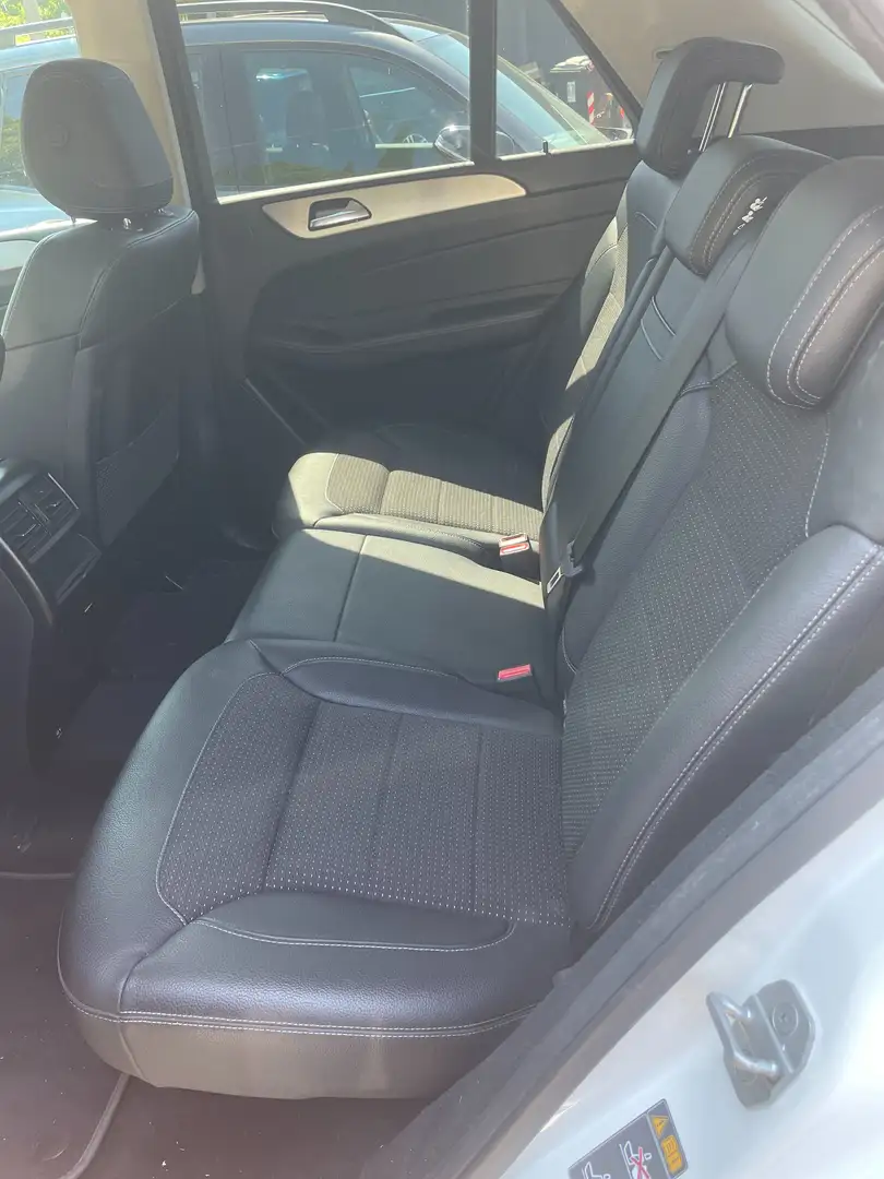 Mercedes-Benz GLE 250 GLE - W166 d Executive auto Bianco - 2