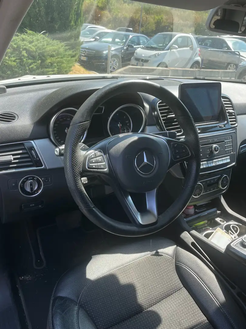 Mercedes-Benz GLE 250 GLE - W166 d Executive auto Bianco - 1