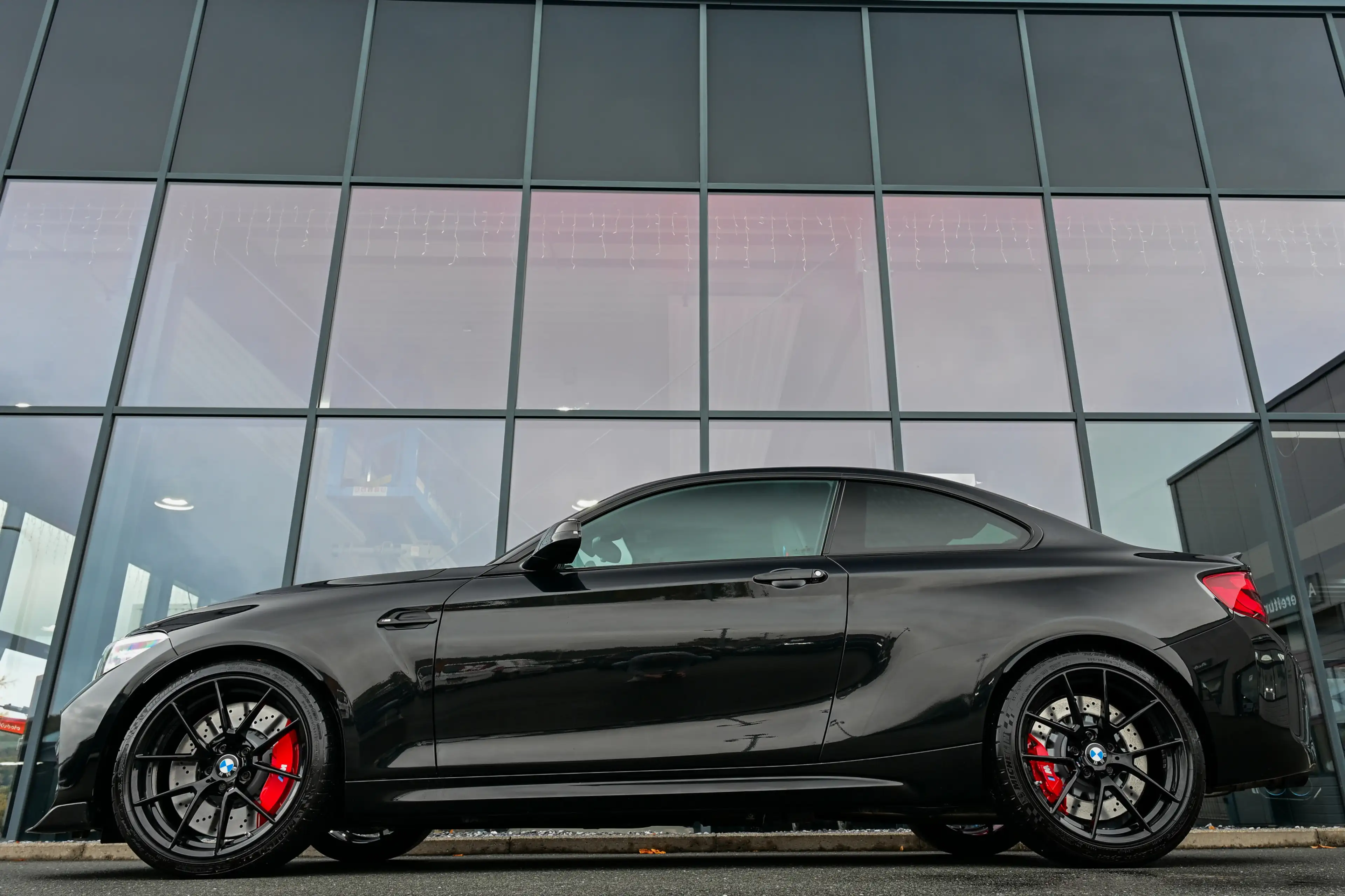 BMW M2 CS Sondermodell DKG 1 of 2200 !* DD Exhaust* — photo 8