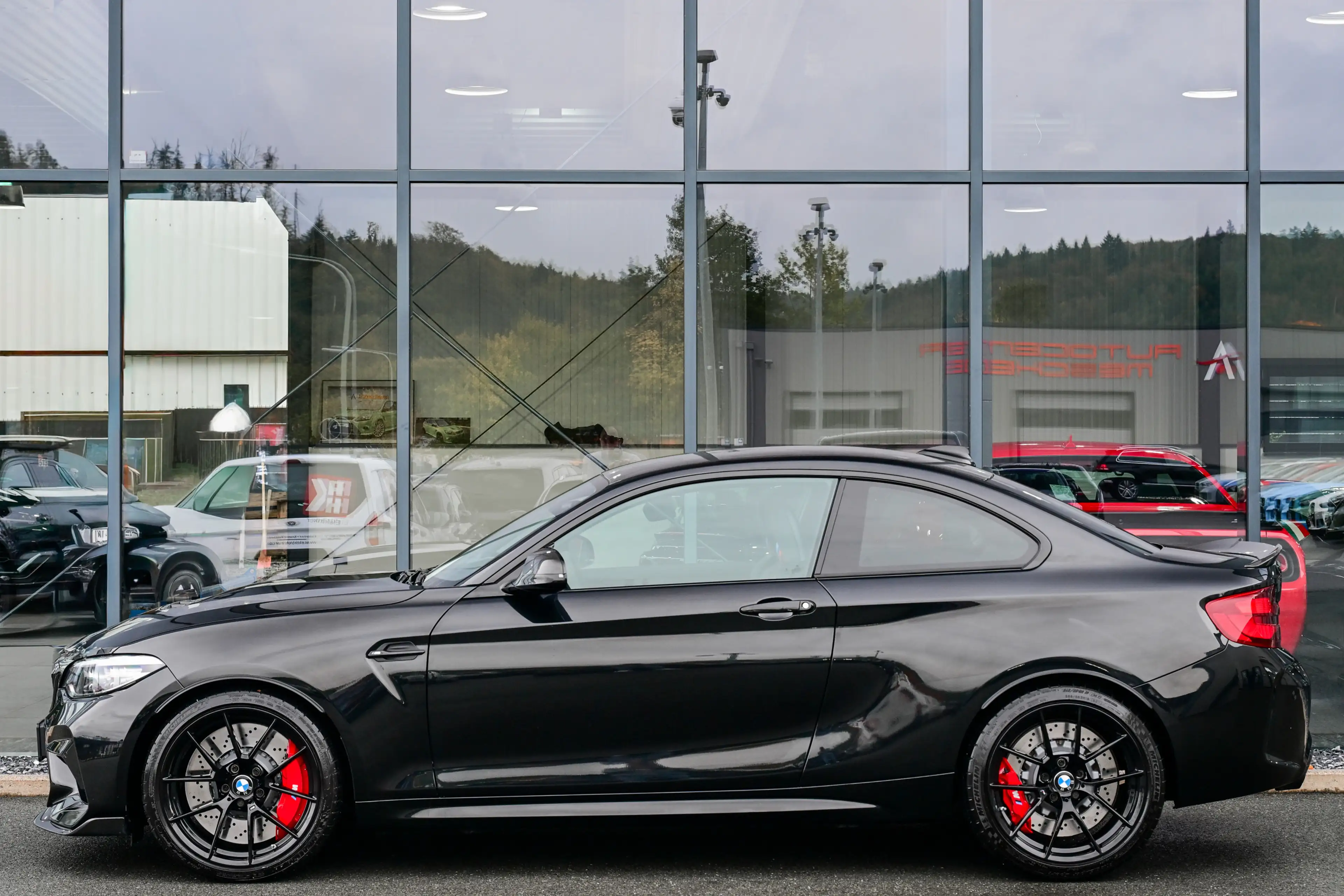 BMW M2 CS Sondermodell DKG 1 of 2200 !* DD Exhaust* — photo 7