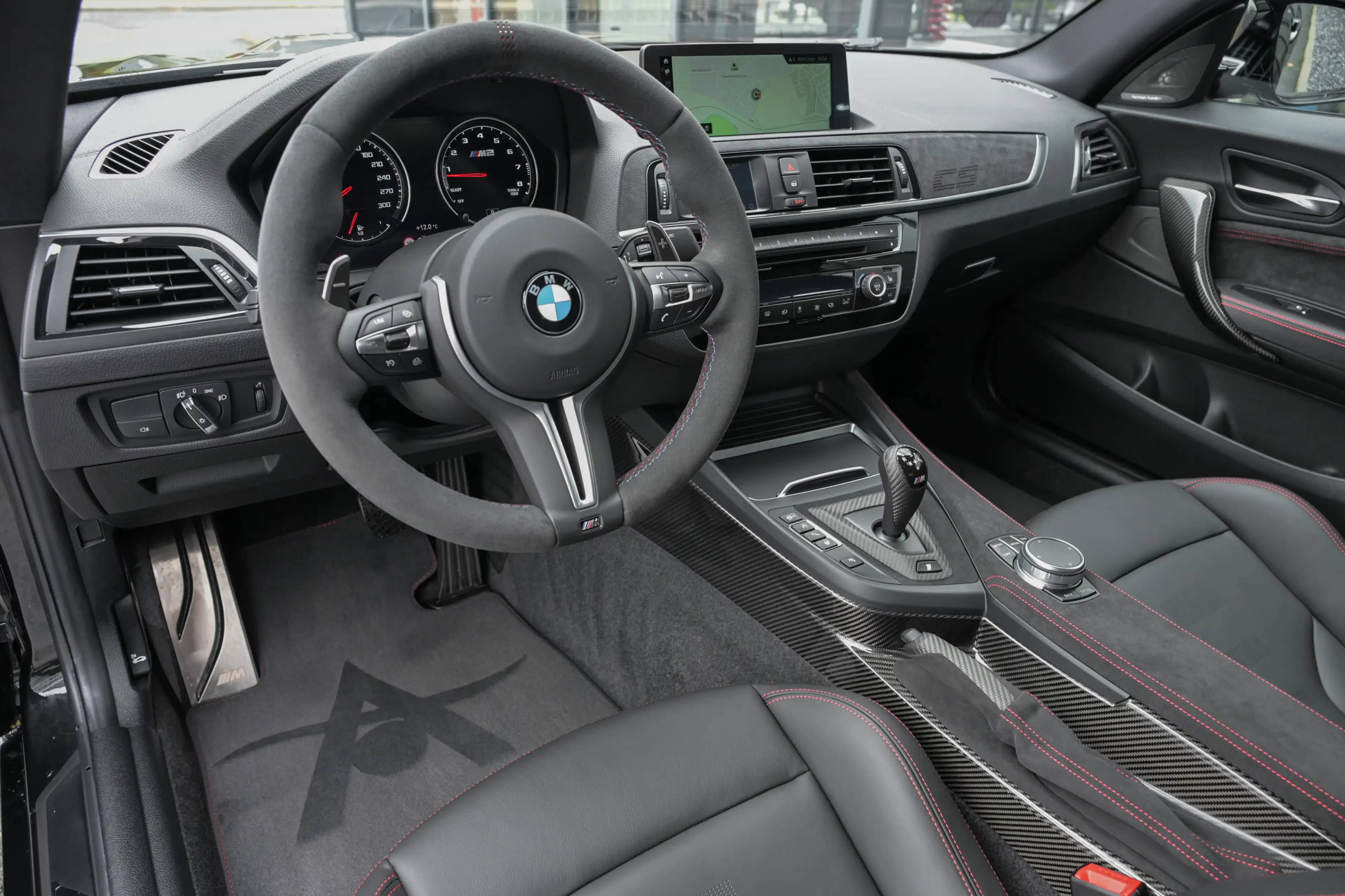 BMW M2 CS Sondermodell DKG 1 of 2200 !* DD Exhaust* — photo 12