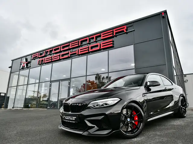 Bmw M2 CS Sondermodell DKG 1 of 2200 !* DD Exhaust*