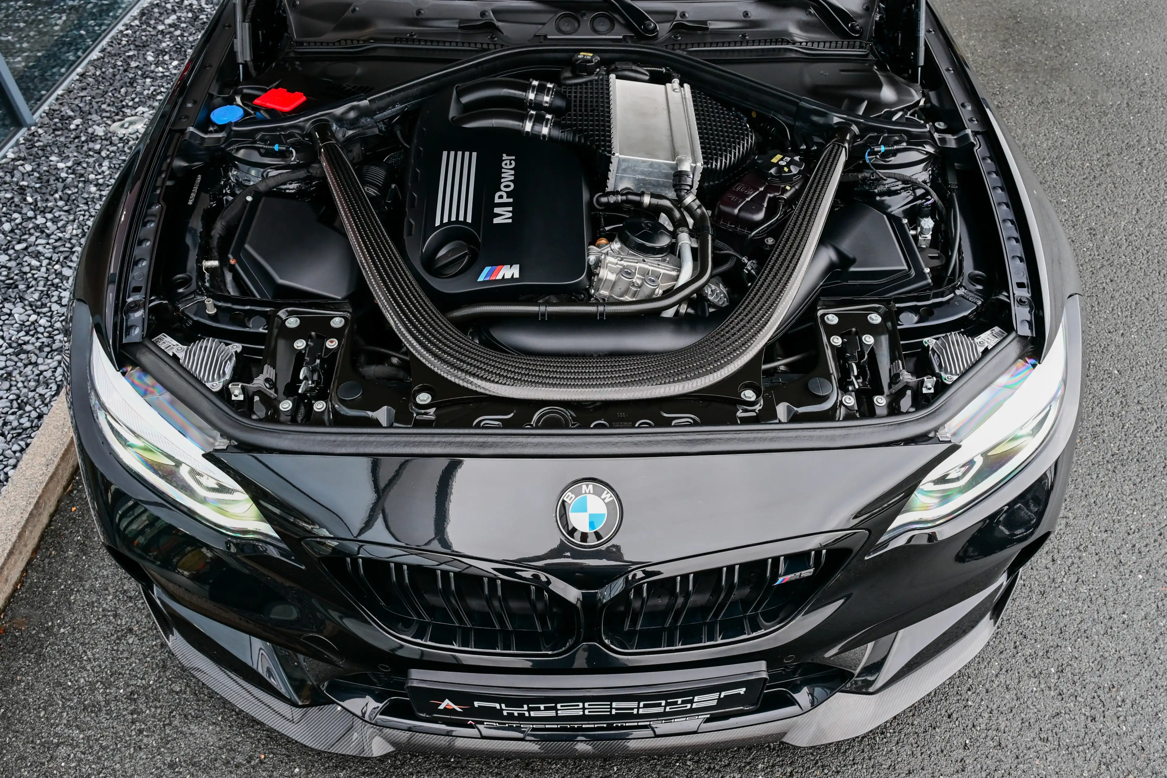 BMW M2 CS Sondermodell DKG 1 of 2200 !* DD Exhaust* — photo 10