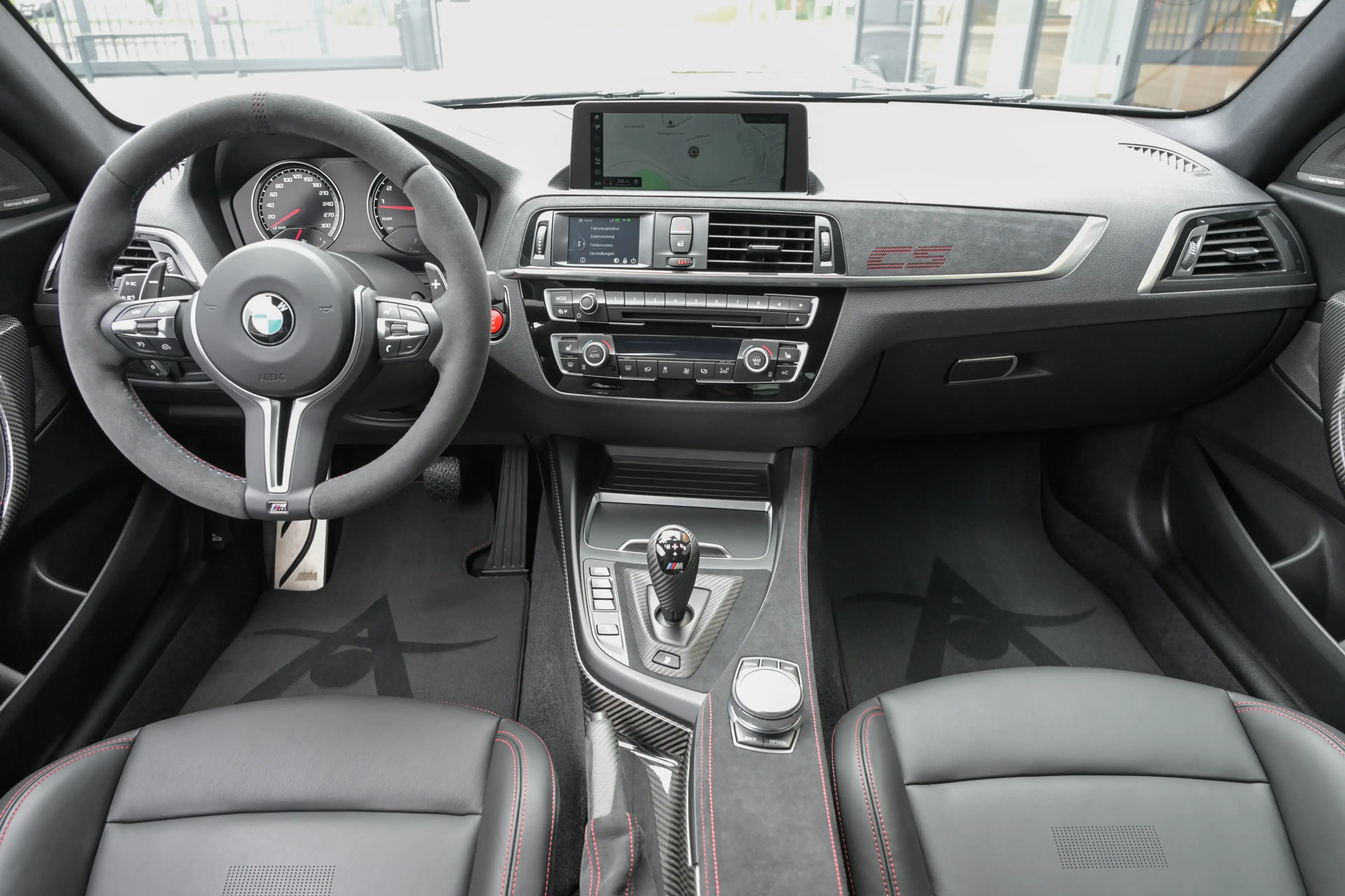 BMW M2 CS Sondermodell DKG 1 of 2200 !* DD Exhaust* — photo 13