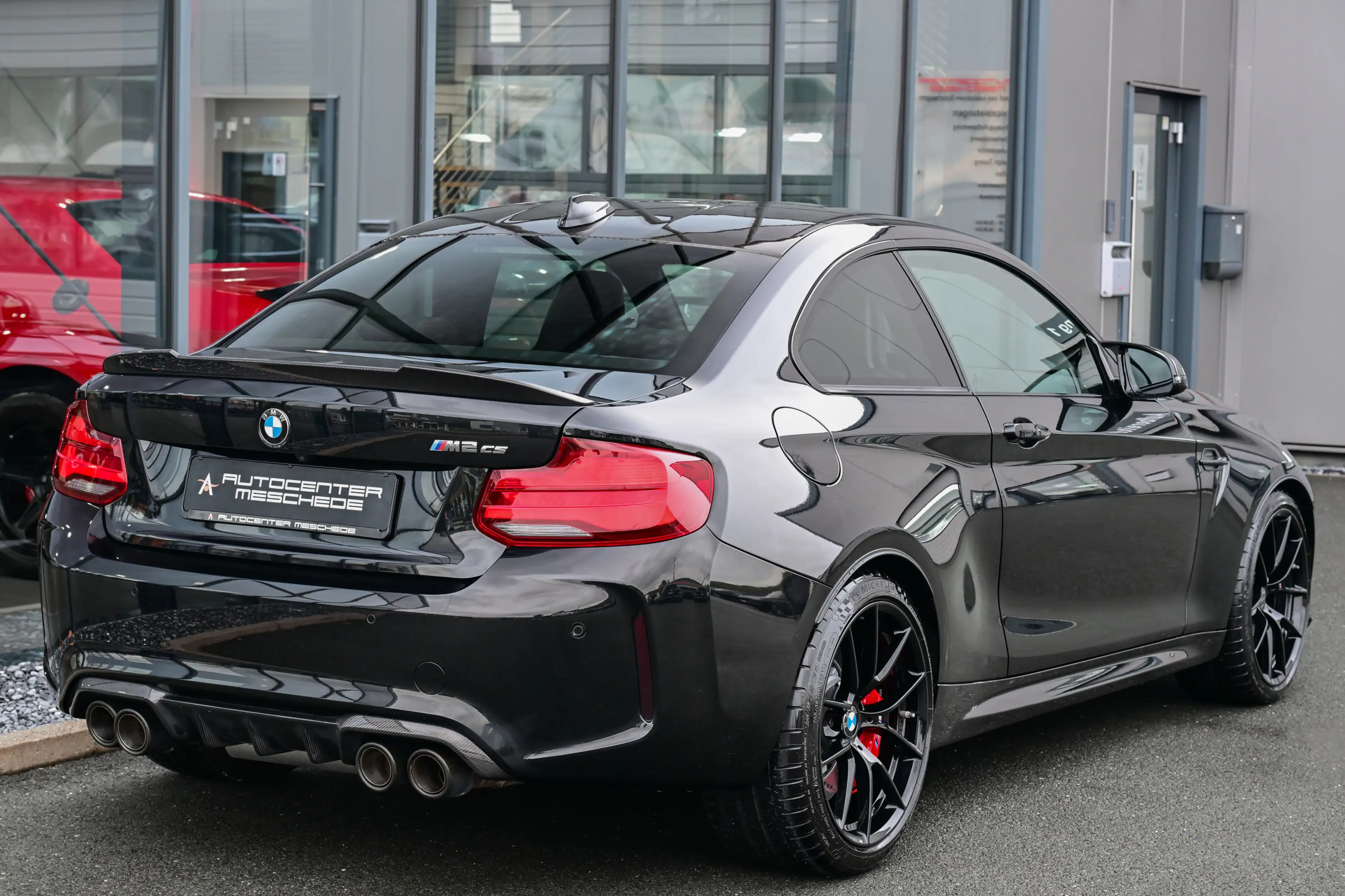 BMW M2 CS Sondermodell DKG 1 of 2200 !* DD Exhaust* — photo 5
