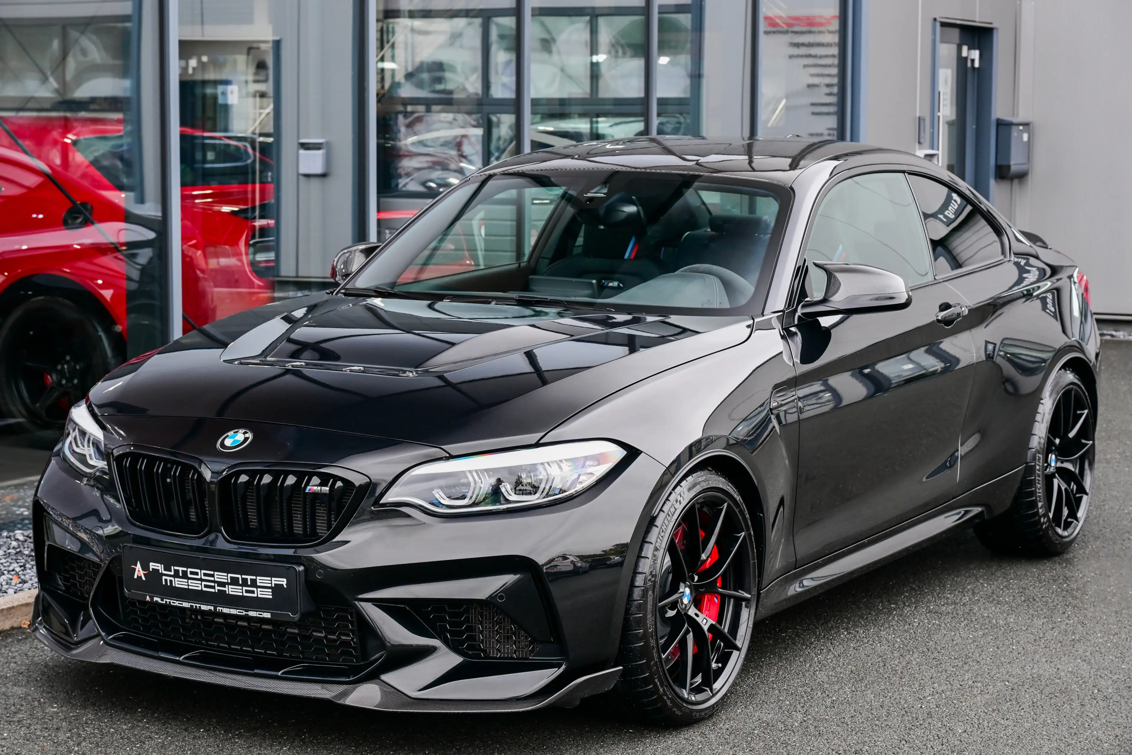 BMW M2 CS Sondermodell DKG 1 of 2200 !* DD Exhaust* — photo 3