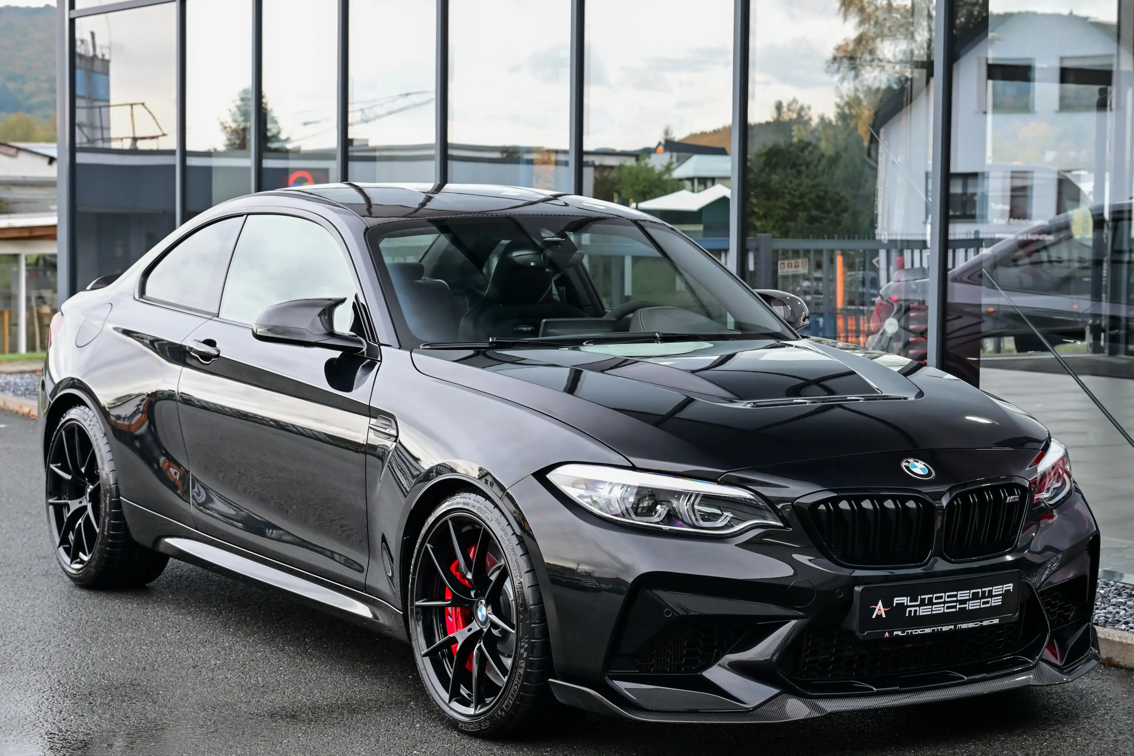 BMW M2 CS Sondermodell DKG 1 of 2200 !* DD Exhaust* — photo 4