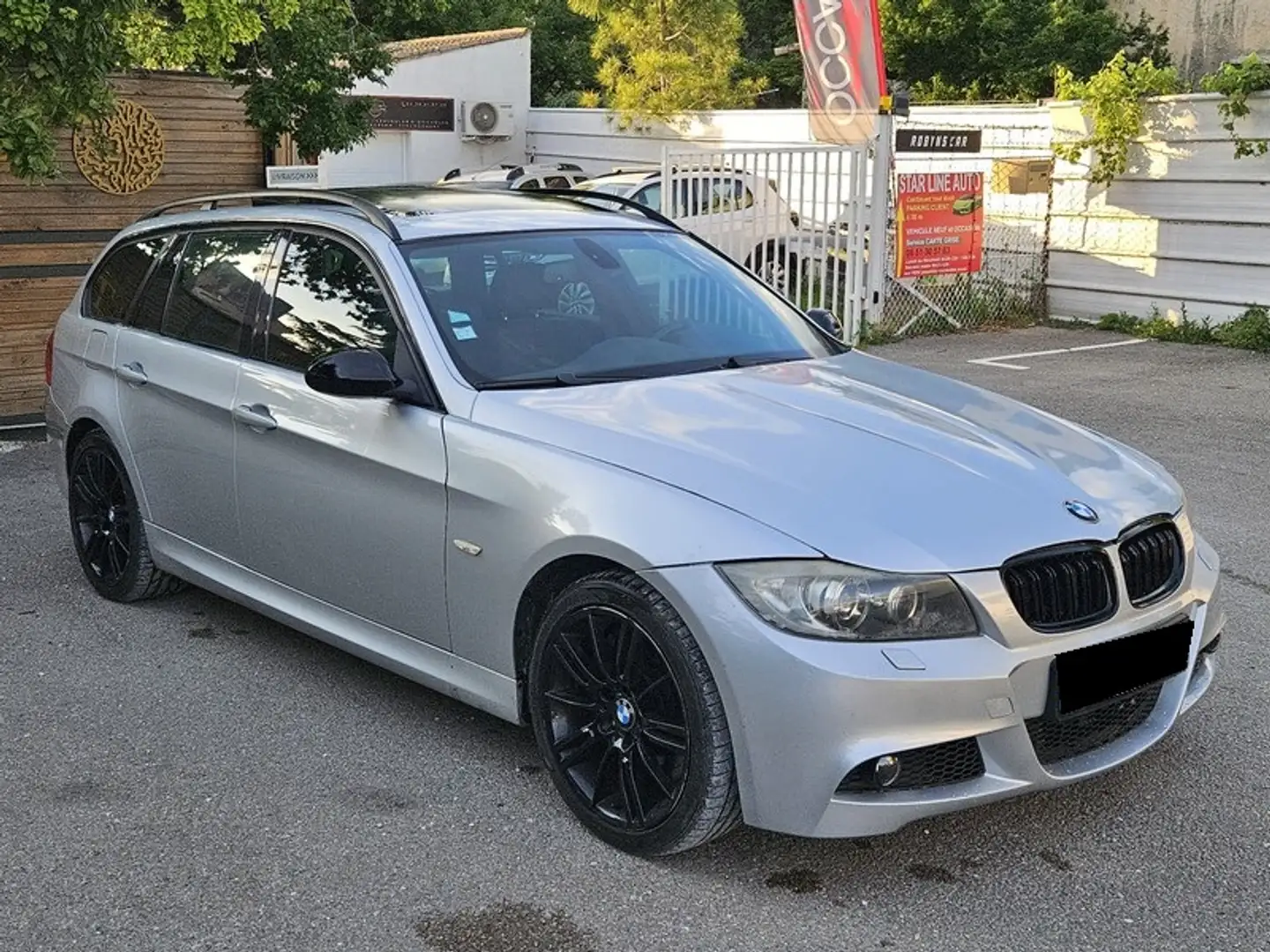 BMW 335 335i xDrive 306 M GAR 1 AN g - 2