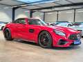 Mercedes-Benz AMG GT C ROADSTER NIGHT TRACKPACE DISTRONIC SPUR Rouge - thumbnail 12