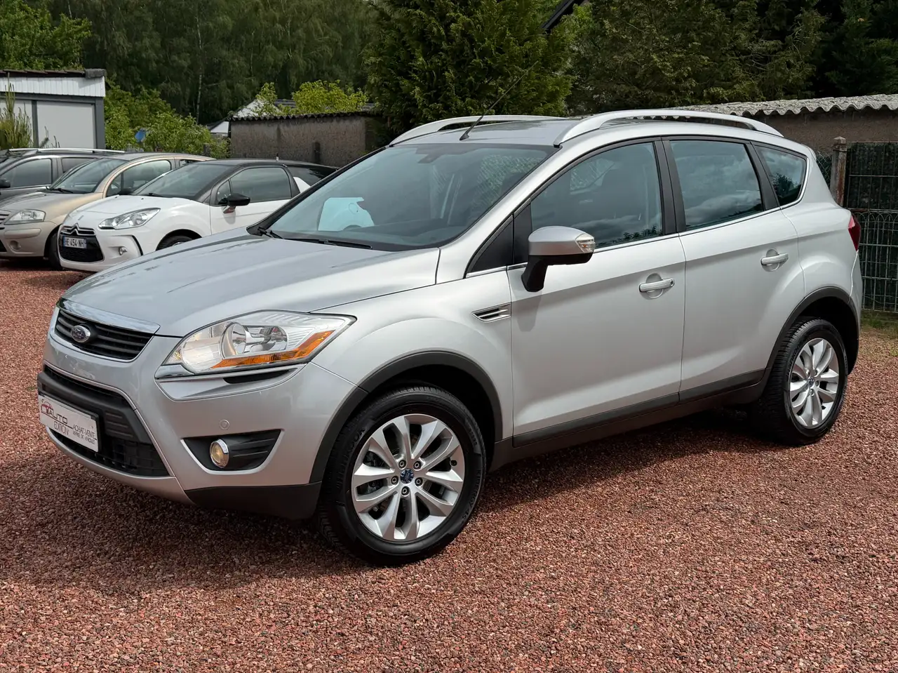 Ford Kuga 2.0 TDCi 136 cv 4x4 \