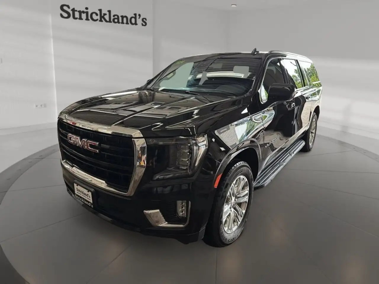 2024 GMC Yukon