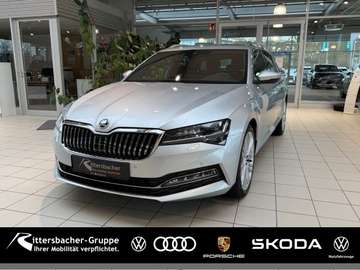 Combi L&K 2.0 TDI DSG 4x4 Navi Kamera