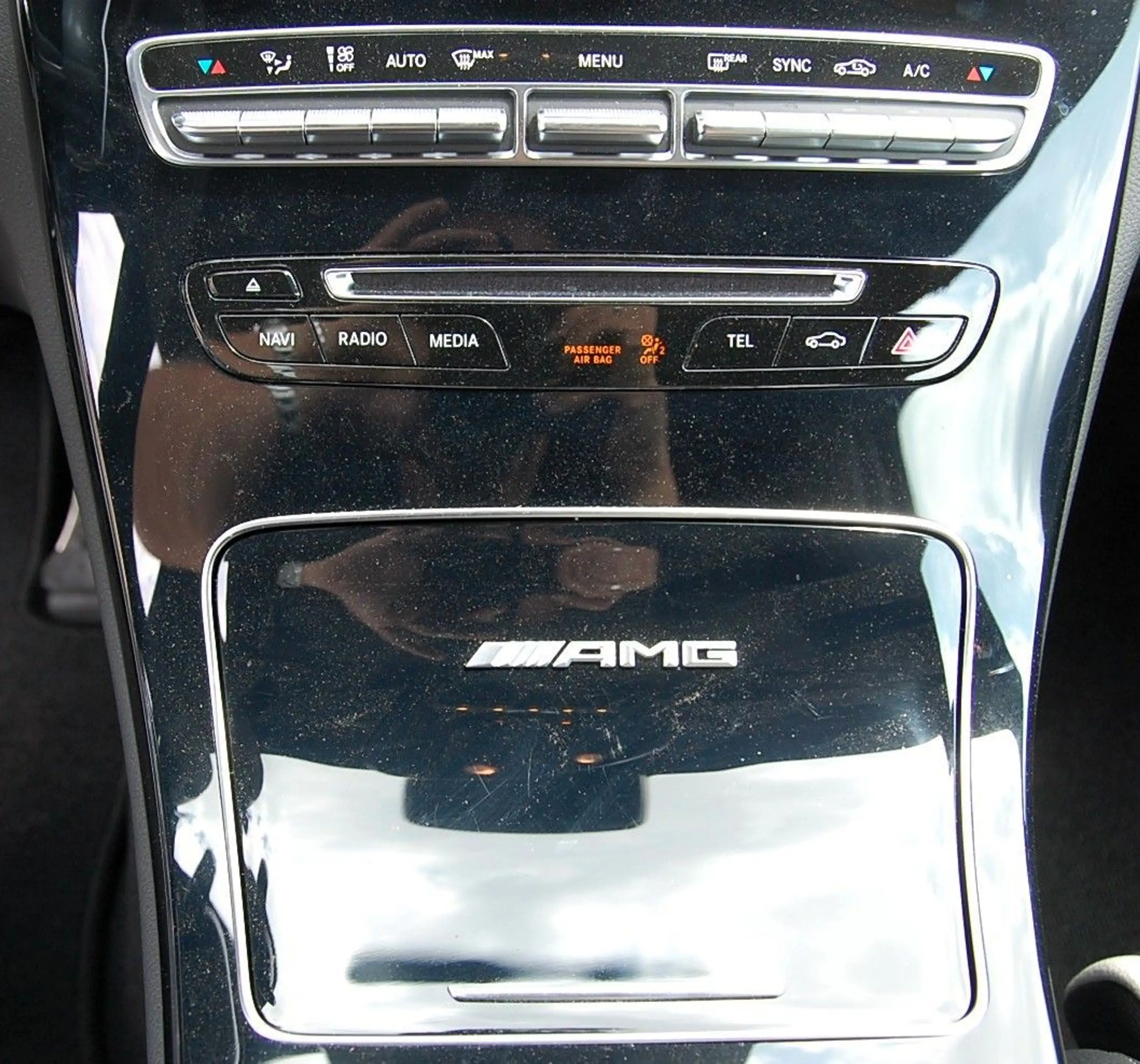Mercedes-Benz C 63 AMG Mercedes-AMG C 63 S -orig. 3.400 - — photo 10