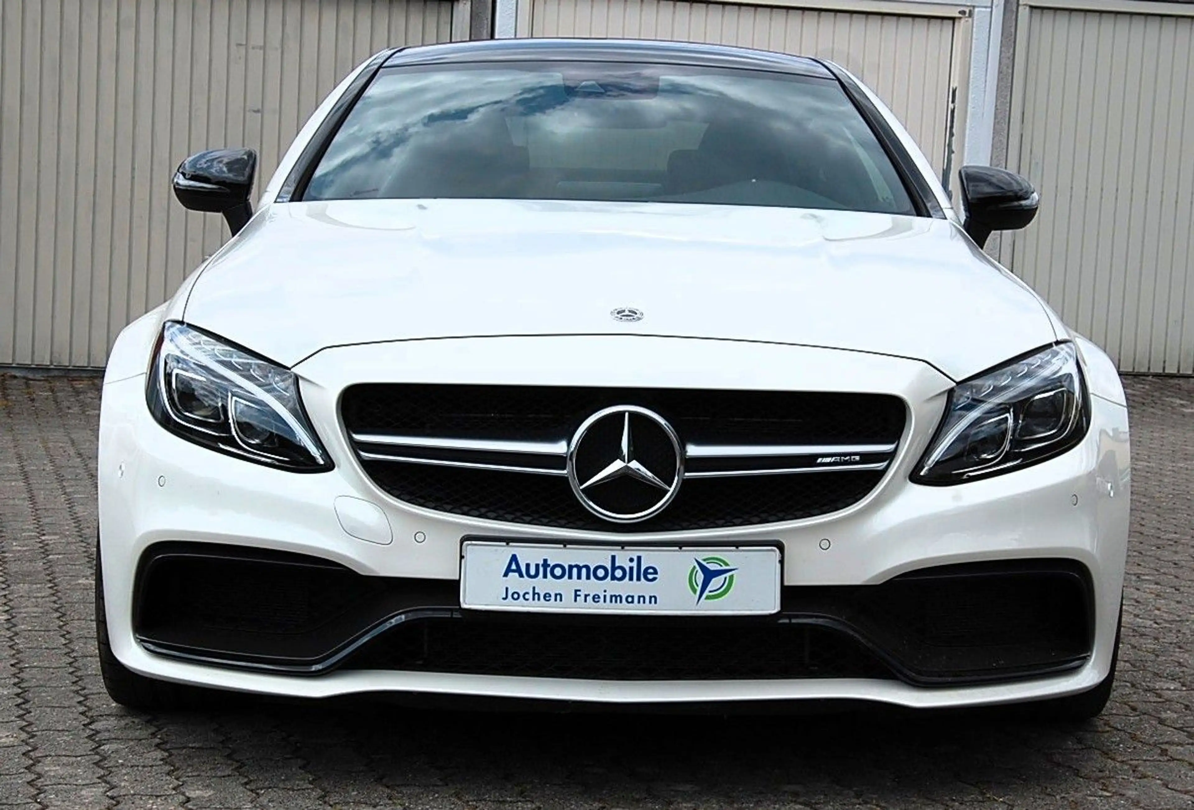 Mercedes-Benz C 63 AMG Mercedes-AMG C 63 S -orig. 3.400 - — photo 5