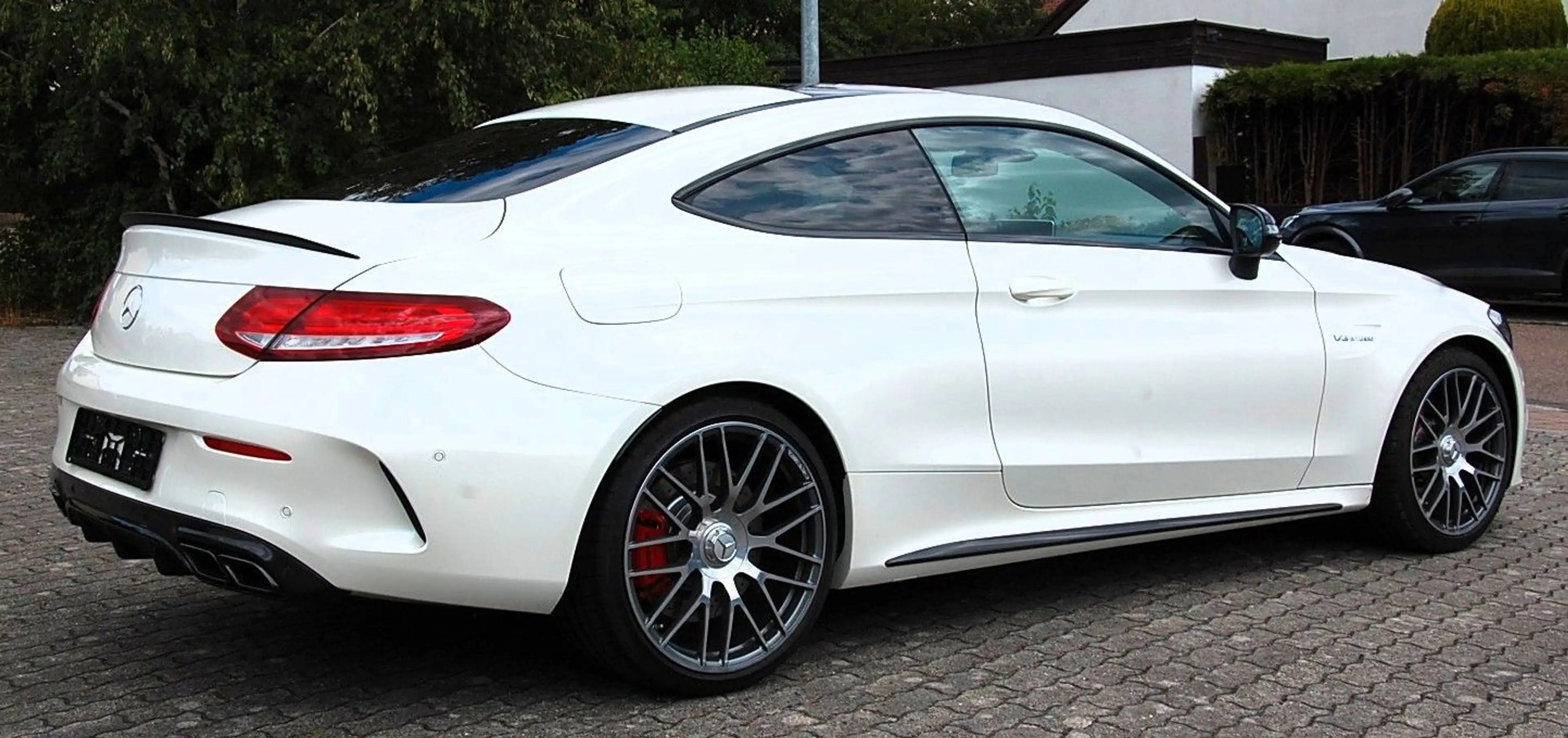 Mercedes-Benz C 63 AMG Mercedes-AMG C 63 S -orig. 3.400 - — photo 3