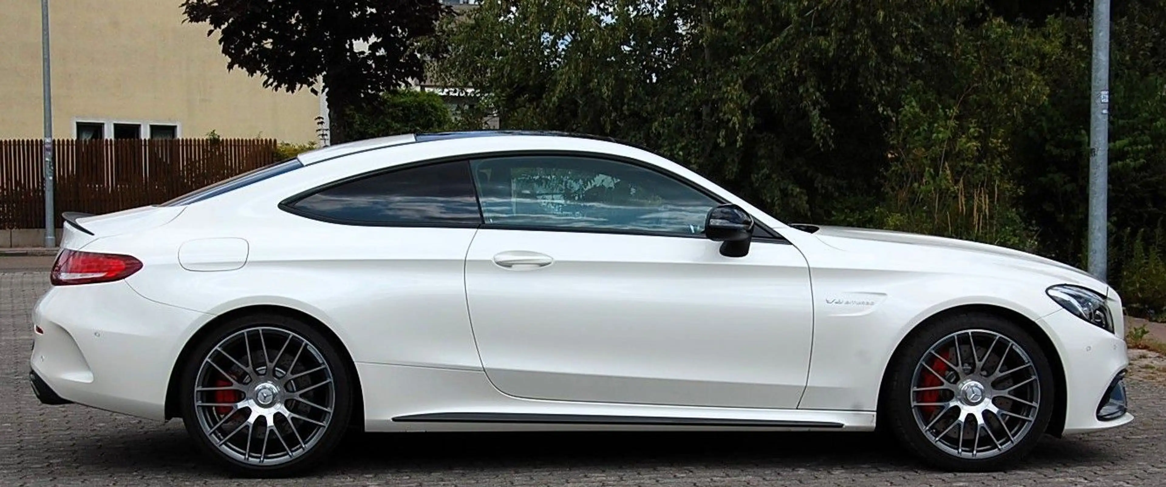 Mercedes-Benz C 63 AMG Mercedes-AMG C 63 S -orig. 3.400 - — photo 4