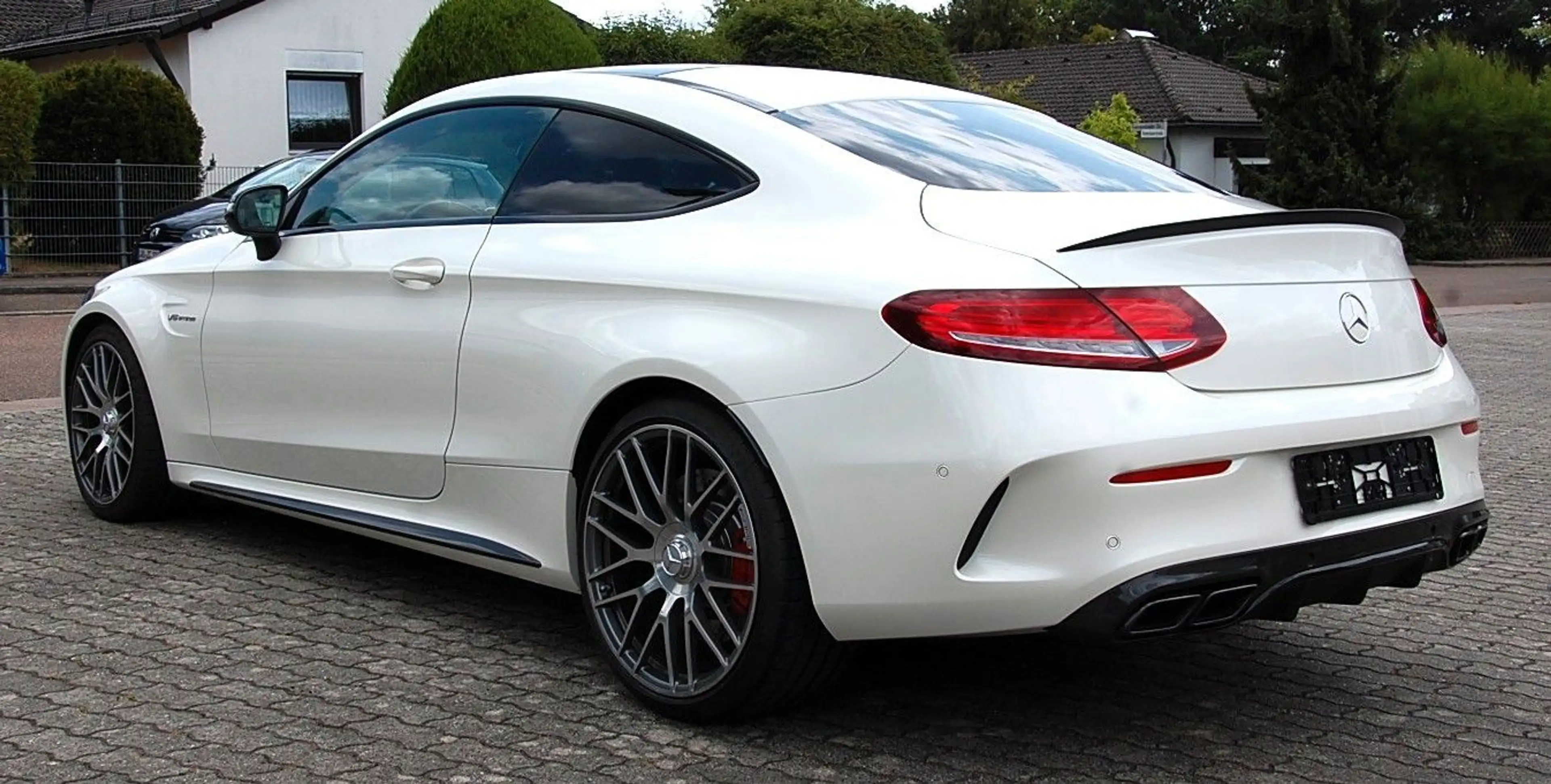 Mercedes-Benz C 63 AMG Mercedes-AMG C 63 S -orig. 3.400 - — photo 2