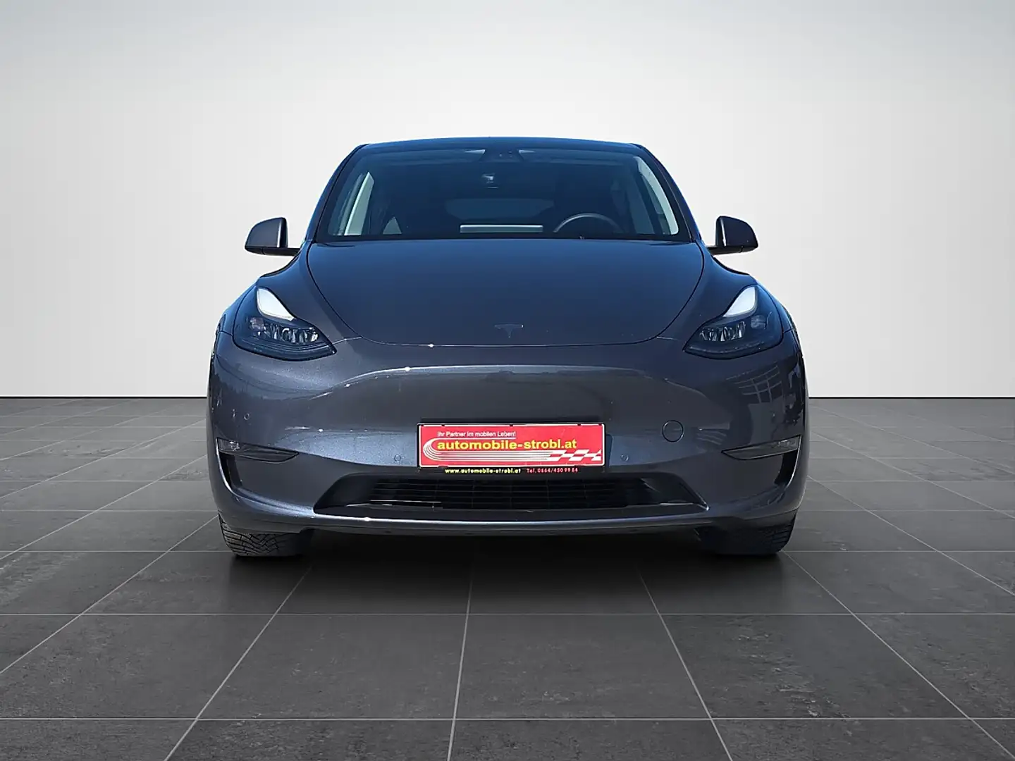 Tesla Model Y Long Range AWD*!!FSD!!*GARANTIE* Gris - 2