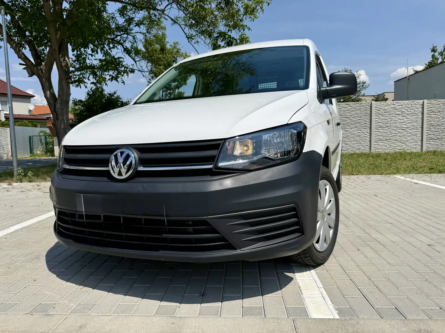 Volkswagen Caddy Kombi 2,0 TDI 4MOTION - 1