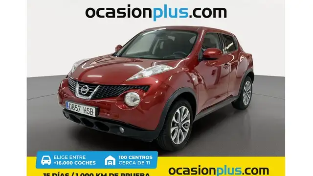 Nissan Juke 1.5dCi S&S Tekna Premium