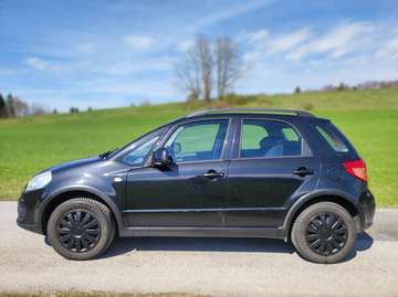 1.6 vvt 16v GLX 4wd