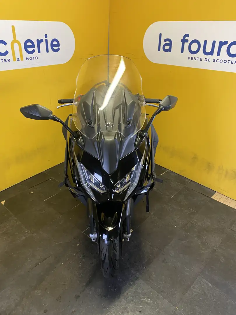 Kymco AK 550 Noir - 2