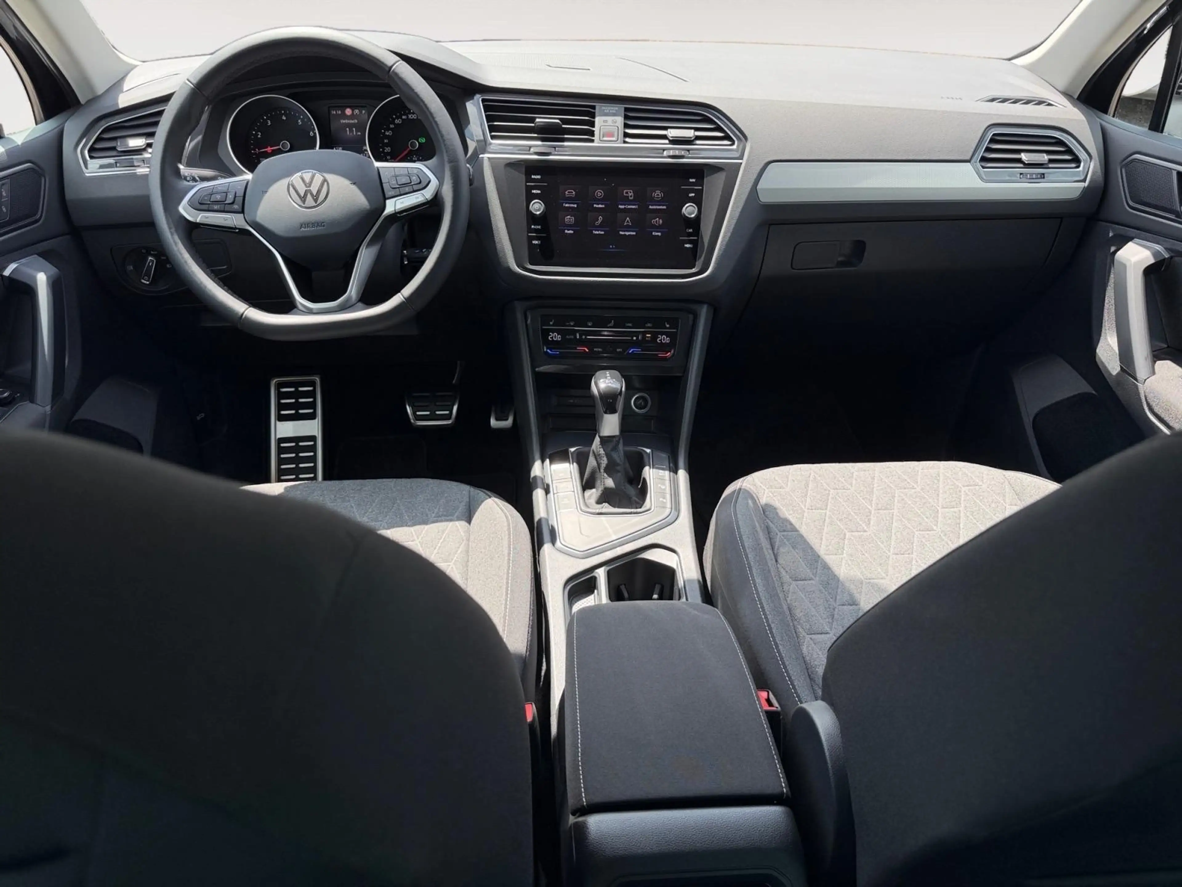 Volkswagen Tiguan 1.5 TSI Move DSG | NAVI | RFK | Cargo — photo 7