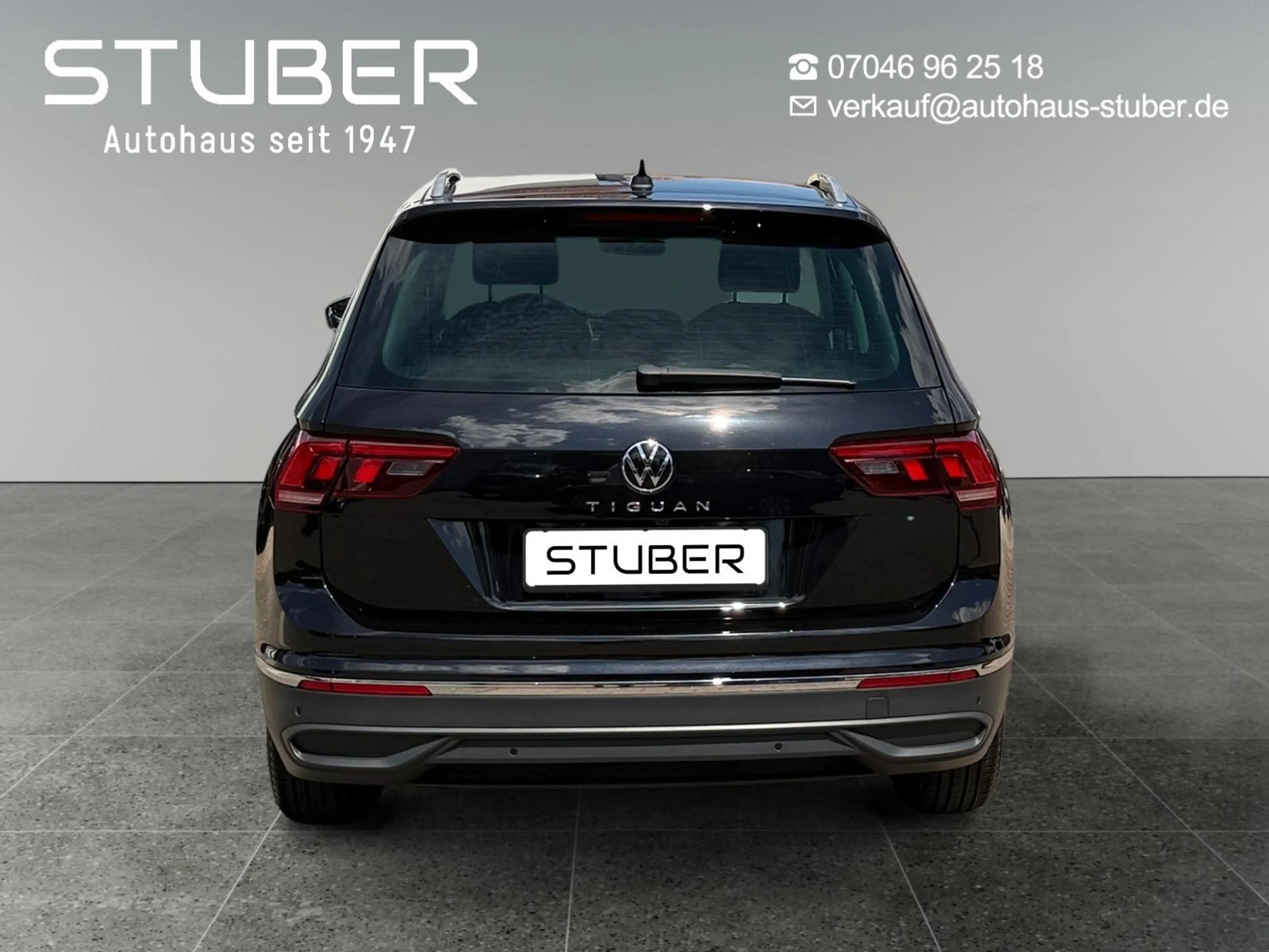 Volkswagen Tiguan 1.5 TSI Move DSG | NAVI | RFK | Cargo — photo 4