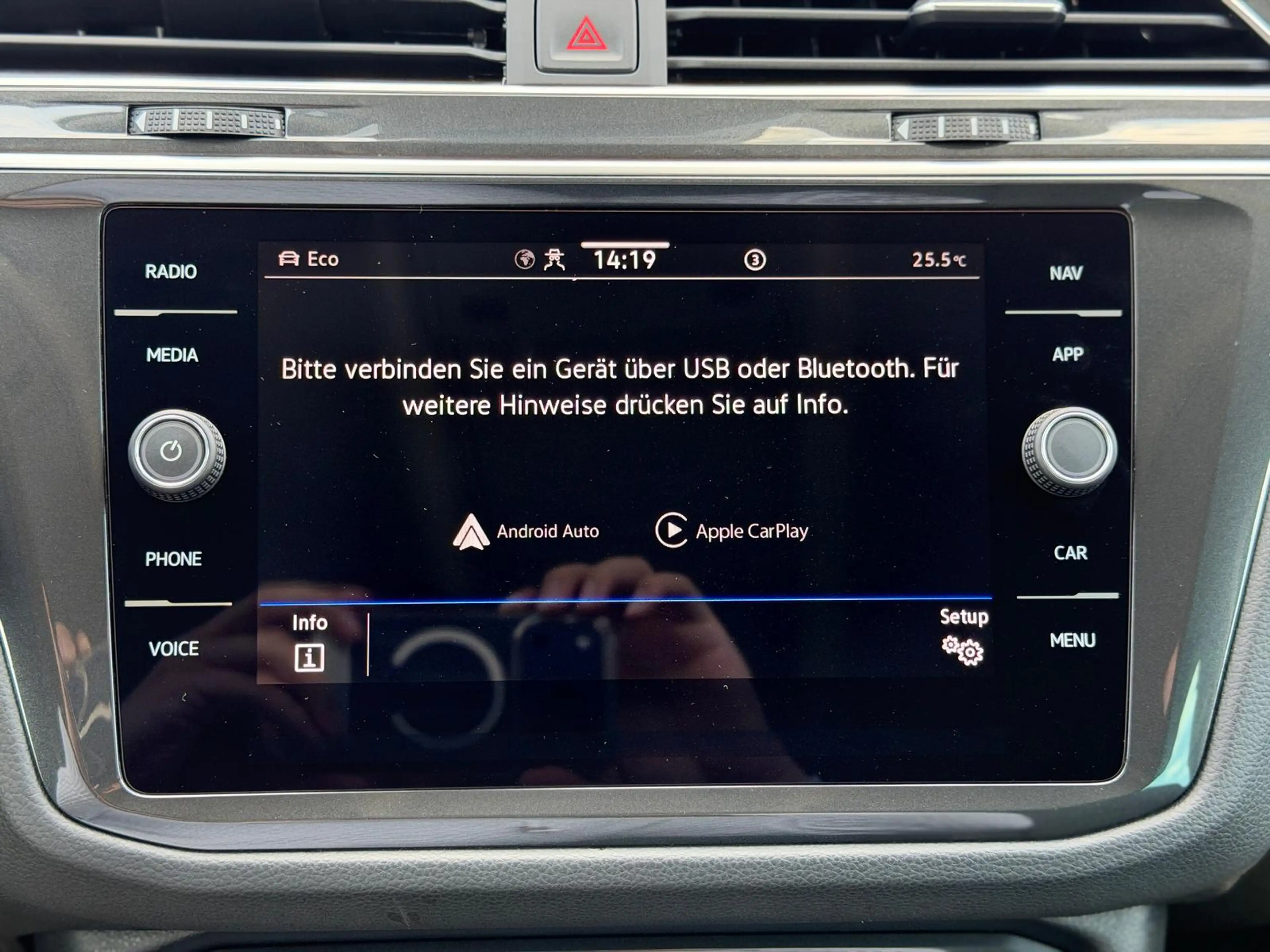 Volkswagen Tiguan 1.5 TSI Move DSG | NAVI | RFK | Cargo — photo 13