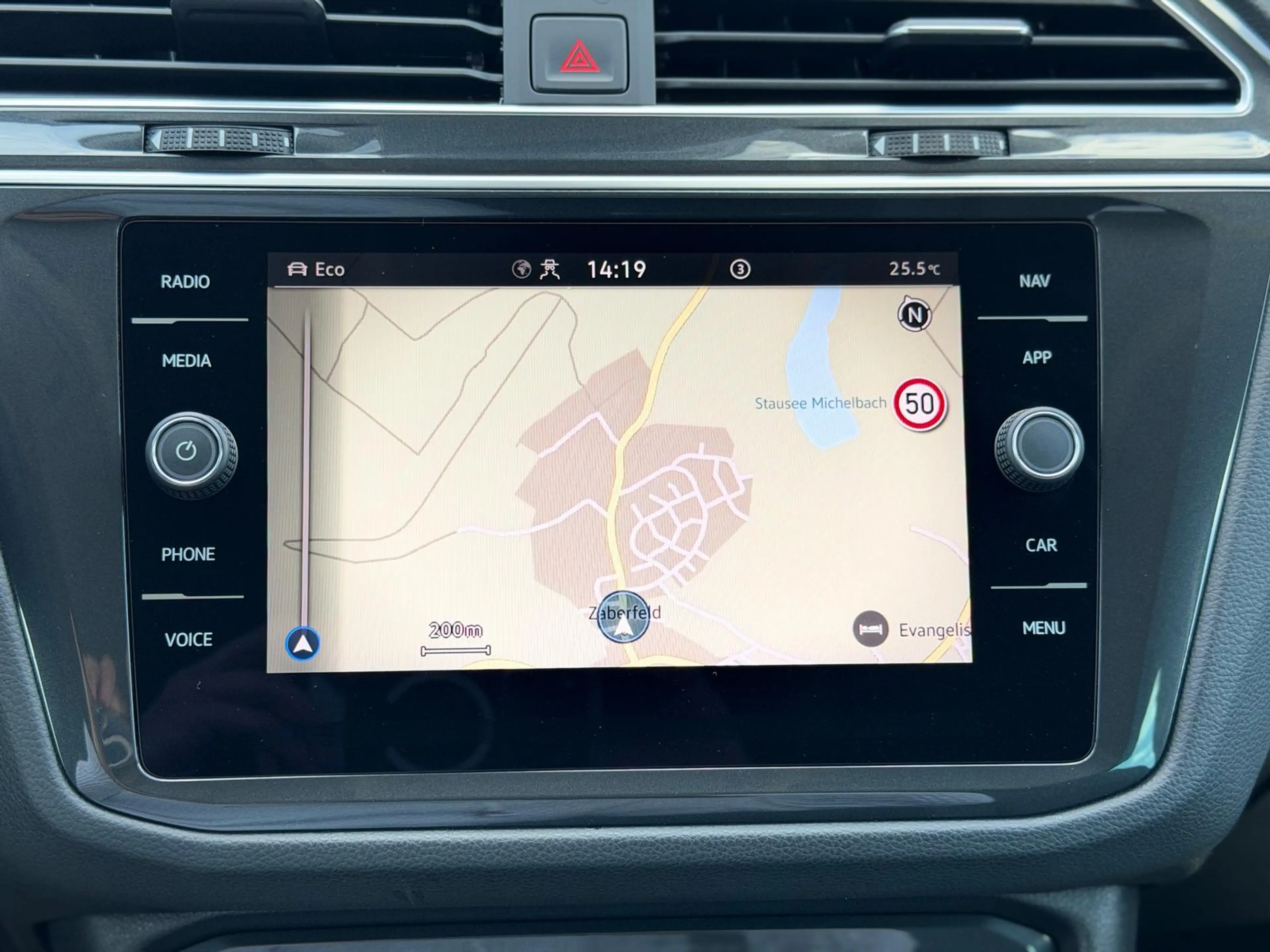 Volkswagen Tiguan 1.5 TSI Move DSG | NAVI | RFK | Cargo — photo 9