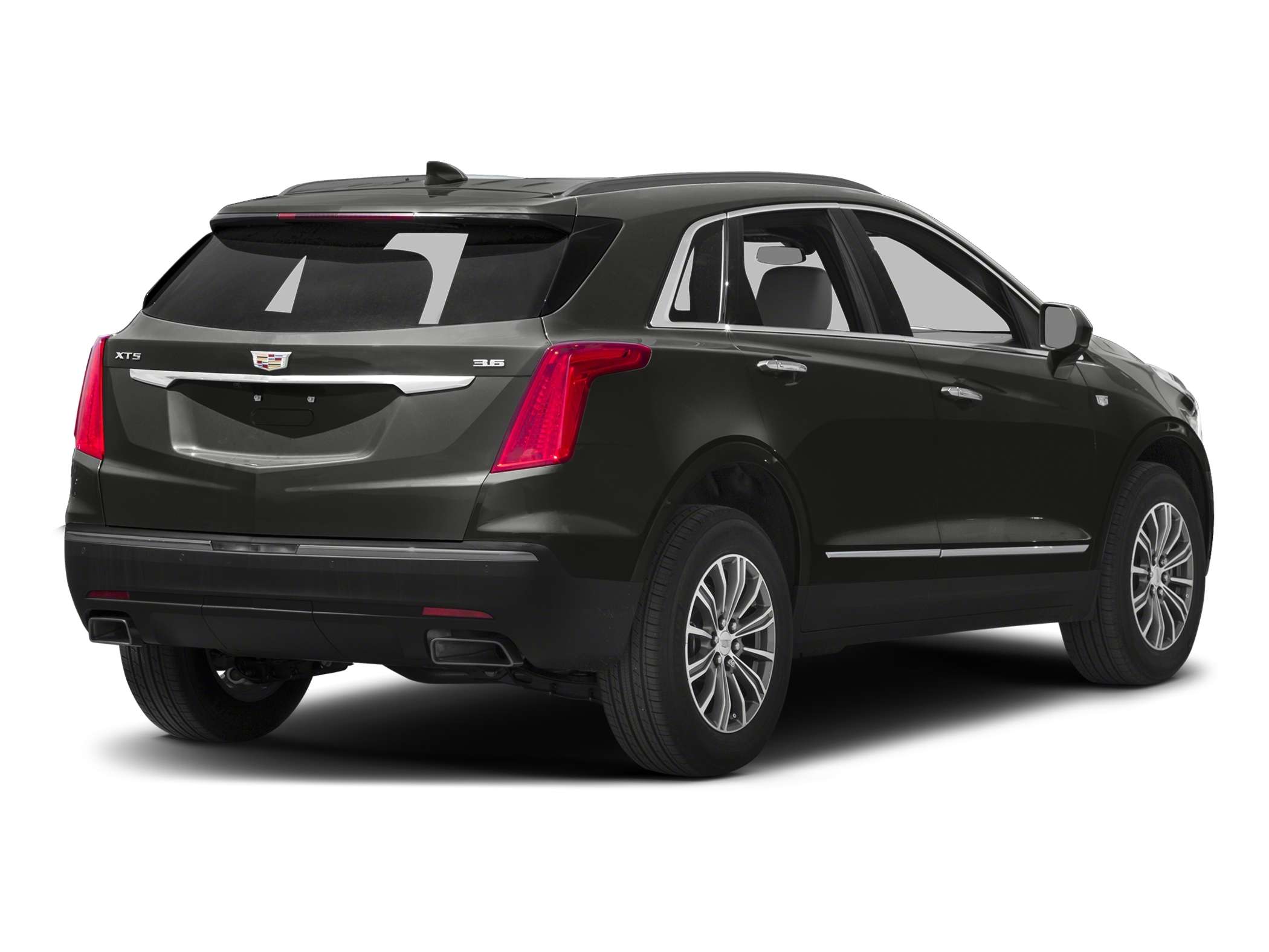 2017 Cadillac XT5